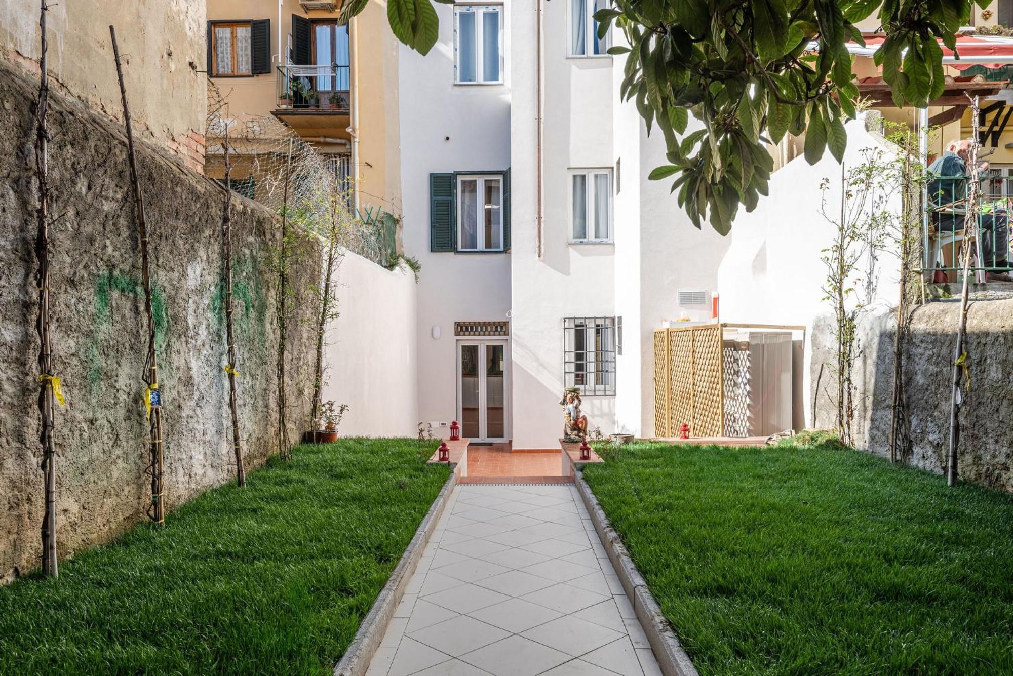 Corte Dell'Albero Φλωρεντία Εξωτερικό φωτογραφία