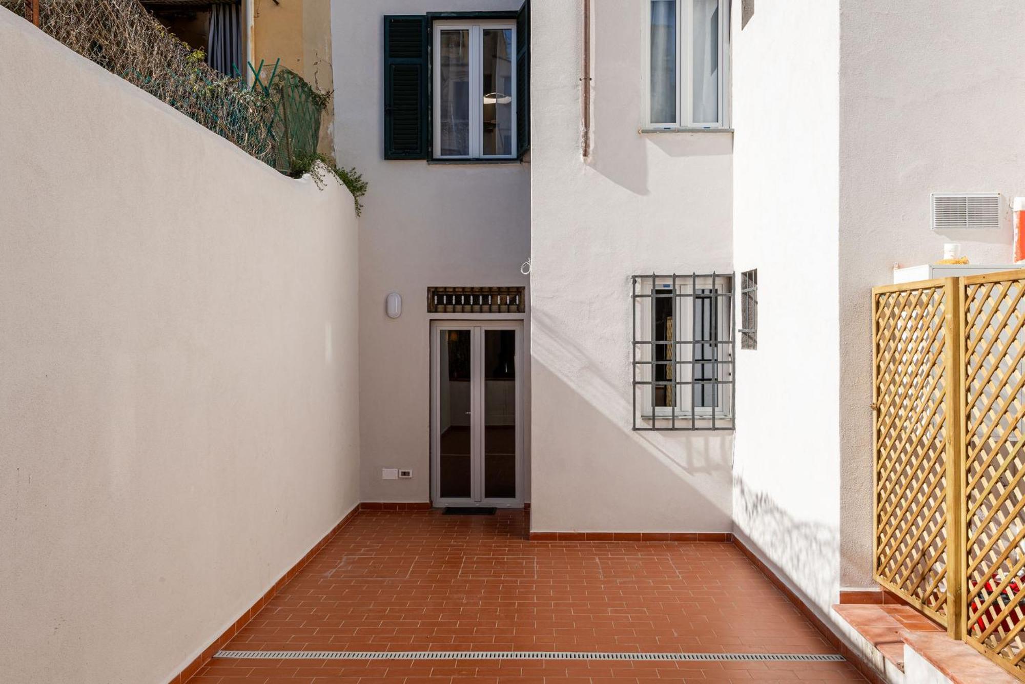 Corte Dell'Albero Φλωρεντία Εξωτερικό φωτογραφία